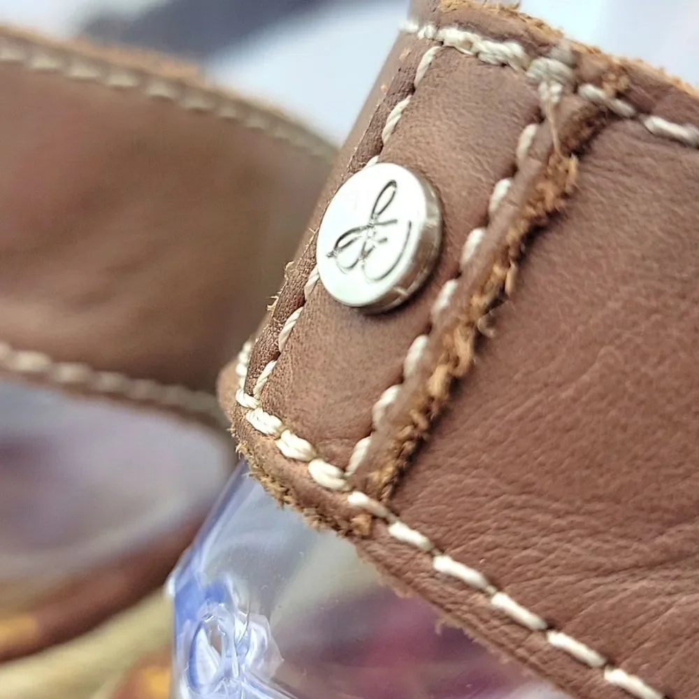 Sam Edelman Espadrille Sandals‎ SIZE 9.5. S923